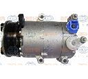 Compresor, climatizare HELLA 8FK 351 334-071