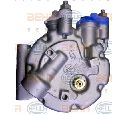 Compresor, climatizare HELLA 8FK 351 334-071