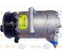 Compresor, climatizare HELLA 8FK 351 334-071