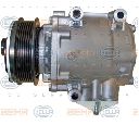 Compresor, climatizare HELLA 8FK 351 334-101