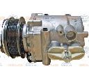 Compresor, climatizare HELLA 8FK 351 334-101