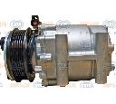 Compresor, climatizare HELLA 8FK 351 334-101