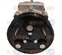 Compresor, climatizare HELLA 8FK 351 334-121