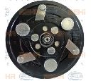 Compresor, climatizare HELLA 8FK 351 334-151