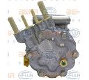 Compresor, climatizare HELLA 8FK 351 334-161
