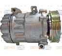 Compresor, climatizare HELLA 8FK 351 334-191