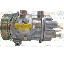 Compresor, climatizare HELLA 8FK 351 334-191