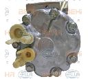Compresor, climatizare HELLA 8FK 351 334-191