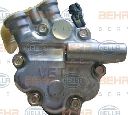 Compresor, climatizare HELLA 8FK 351 334-201