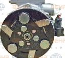 Compresor, climatizare HELLA 8FK 351 334-211 Compresor, climatizare HELLA 8FK 351 334-211