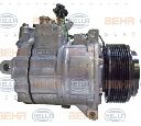 Compresor, climatizare HELLA 8FK 351 334-221