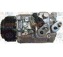 Compresor, climatizare HELLA 8FK 351 334-221