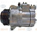 Compresor, climatizare HELLA 8FK 351 334-231