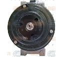 Compresor, climatizare HELLA 8FK 351 334-231
