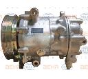 Compresor, climatizare HELLA 8FK 351 334-281