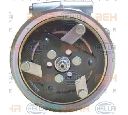 Compresor, climatizare HELLA 8FK 351 334-281