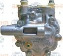 Compresor, climatizare HELLA 8FK 351 334-281