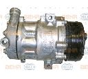 Compresor, climatizare HELLA 8FK 351 334-321
