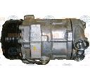 Compresor, climatizare HELLA 8FK 351 334-321