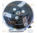 Compresor, climatizare HELLA 8FK 351 334-411