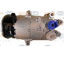 Compresor, climatizare HELLA 8FK 351 334-421