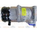Compresor, climatizare HELLA 8FK 351 334-421