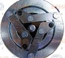 Compresor, climatizare HELLA 8FK 351 334-421