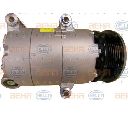 Compresor, climatizare HELLA 8FK 351 334-421