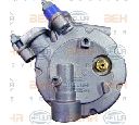 Compresor, climatizare HELLA 8FK 351 334-431