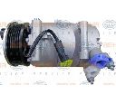 Compresor, climatizare HELLA 8FK 351 334-431
