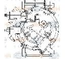 Compresor, climatizare HELLA 8FK 351 334-441