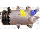 Compresor, climatizare HELLA 8FK 351 334-441
