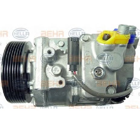 Compresor, climatizare HELLA 8FK 351 334-461 Compresor, climatizare HELLA 8FK 351 334-461