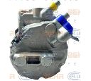Compresor, climatizare HELLA 8FK 351 334-461 Compresor, climatizare HELLA 8FK 351 334-461