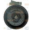 Compresor, climatizare HELLA 8FK 351 334-461 Compresor, climatizare HELLA 8FK 351 334-461