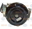 Compresor, climatizare HELLA 8FK 351 334-471