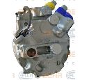 Compresor, climatizare HELLA 8FK 351 334-471
