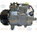Compresor, climatizare HELLA 8FK 351 334-471