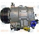 Compresor, climatizare HELLA 8FK 351 334-471