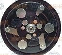 Compresor, climatizare HELLA 8FK 351 334-671</br>Piesa auto pentru Categorii