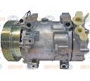 Compresor, climatizare HELLA 8FK 351 334-681</br>Piesa auto pentru Categorii
