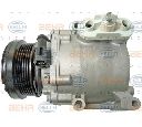 Compresor, climatizare HELLA 8FK 351 334-831</br>Piesa auto pentru Categorii