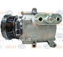 Compresor, climatizare HELLA 8FK 351 334-831</br>Piesa auto pentru Categorii
