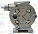 Compresor, climatizare HELLA 8FK 351 334-831</br>Piesa auto pentru Categorii