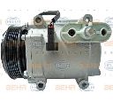 Compresor, climatizare HELLA 8FK 351 334-841