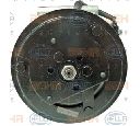 Compresor, climatizare HELLA 8FK 351 334-841