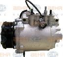 Compresor, climatizare HELLA 8FK 351 340-031</br>Piesa auto pentru Categorii