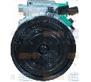 Compresor, climatizare HELLA 8FK 351 340-041</br>Piesa auto pentru Categorii