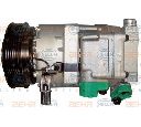 Compresor, climatizare HELLA 8FK 351 340-041</br>Piesa auto pentru Categorii