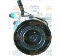 Compresor, climatizare HELLA 8FK 351 340-051</br>Piesa auto pentru Categorii